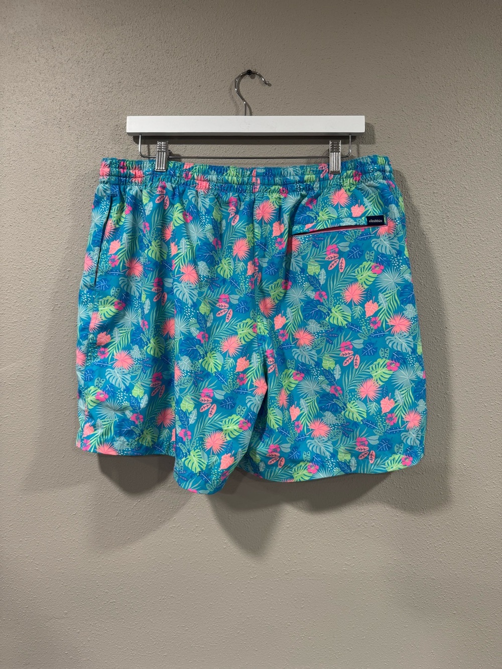 Chubbies Wild Tropics Swim XXL - Picture 4 of 5